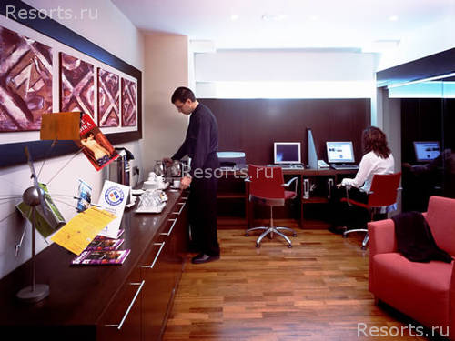 Hotel Apsis Atrium Palace 20
